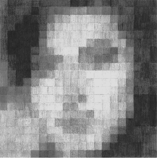 Amy Winehouse pixel art
