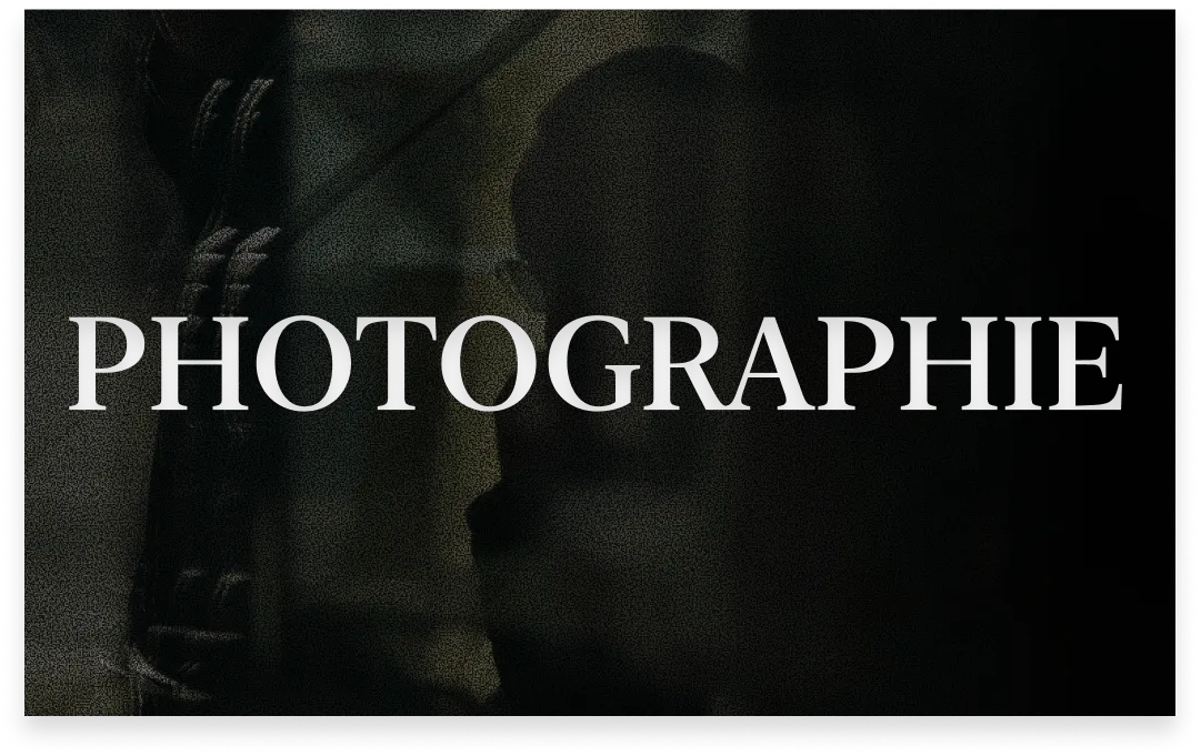 carte photographie