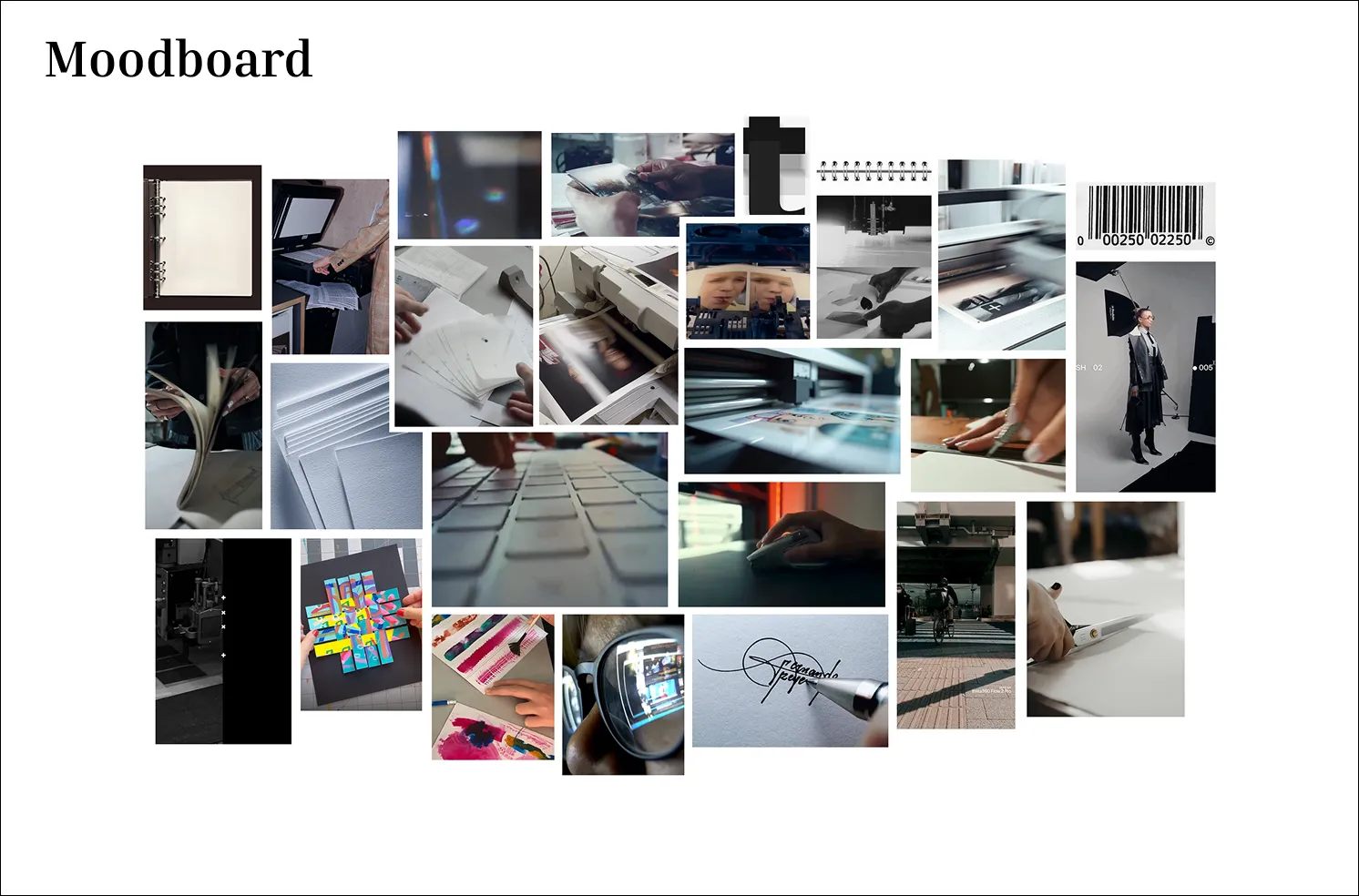 moodboard