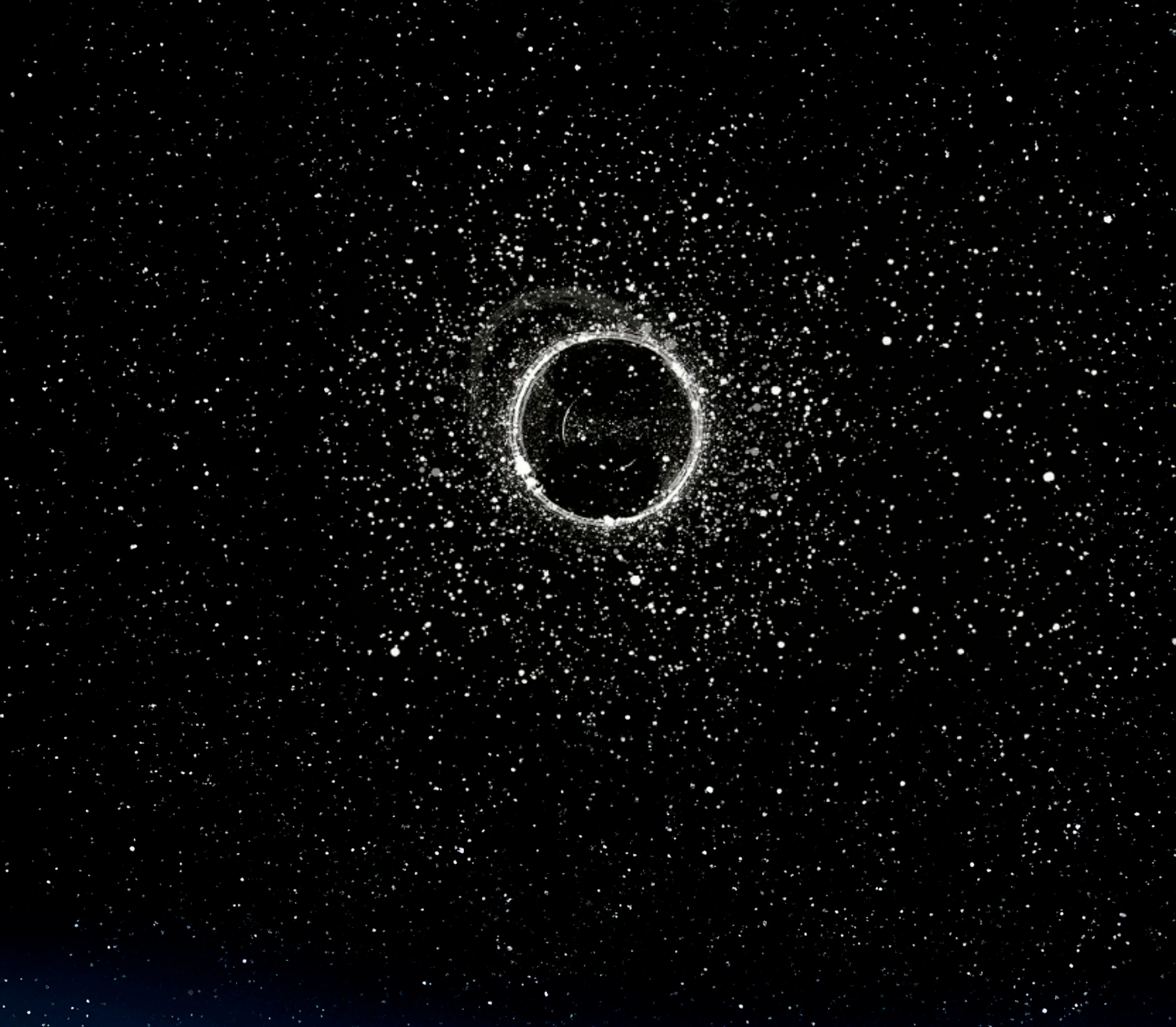 trou noir