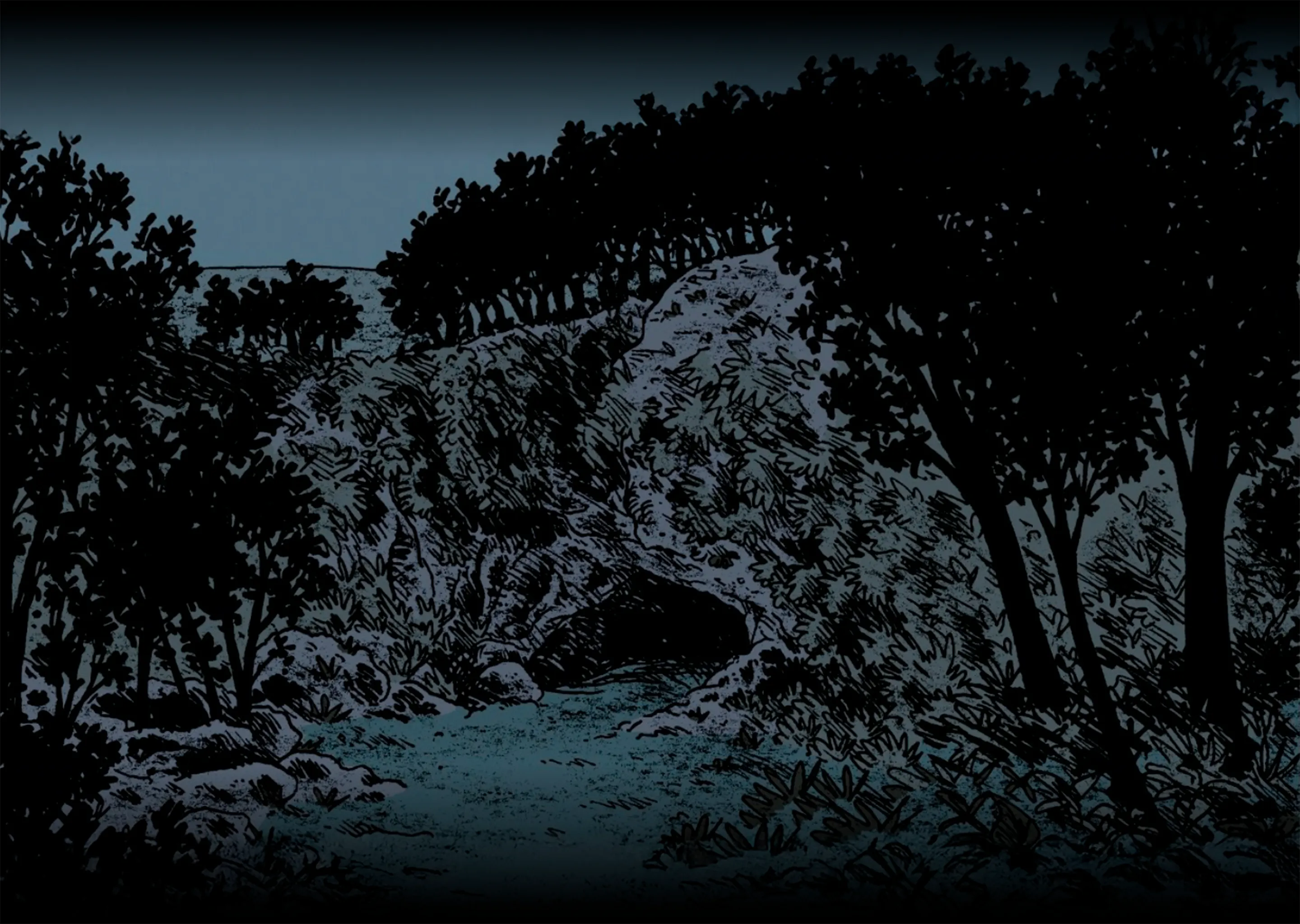 grotte